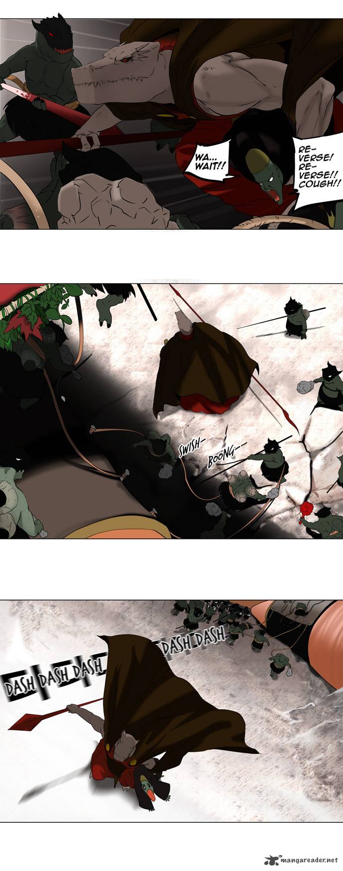 Tower of God Chapter 66 image 19